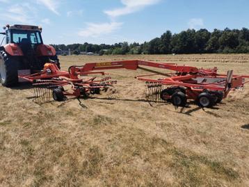Kuhn ga6522 masterdrive in zeer goede staat hark rugger  beschikbaar voor biedingen