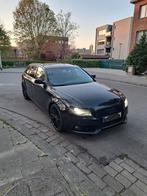 Prijs te bespreken- Audi A4 break - benzine - automaat, Auto's, Automaat, Zwart, A4, Zwart