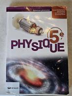 physique 5e De Broeck, Livres, Enlèvement, Utilisé, De boeck, Autres sciences