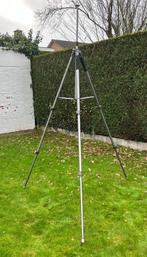 Walimex WM-6004 Pro statief - Tripod 295 cm, Ophalen of Verzenden, Gebruikt, 175 cm of meer, Driepoot