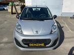 Peugeot 107 1.0i 2013 **Garantie**, Euro 5, Electronic Stability Program (ESP), Bedrijf, 3 cilinders