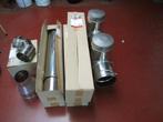 inox buizen en t stukken, Ophalen, Inox