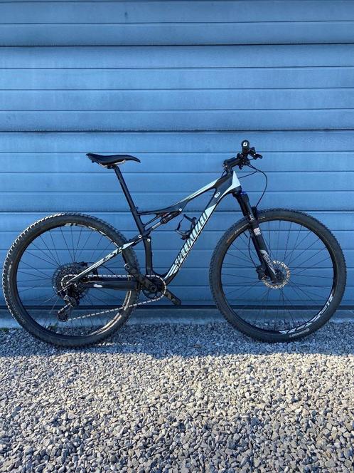 VTT SPECIALIZED EPIC COMP CARBON, Fietsen en Brommers, Fietsen | Heren | Sportfietsen en Toerfietsen, Gebruikt, Overige merken