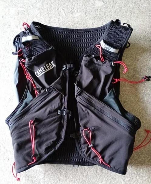 Camelbak Apex Pro hydatatie vest. (Maat M), Sport en Fitness, Loopsport en Atletiek, Nieuw, Kleding, Hardlopen, Overige merken
