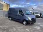 opel movano l2h2 150pk 2020 48000km full/option 18650e ex, Auto's, Voorwielaandrijving, Stof, 4 cilinders, 2500 kg