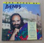 2LP  Demis Roussos ‎– The Story Of Demis Roussos, Ophalen of Verzenden, Zo goed als nieuw, 12 inch, Pop