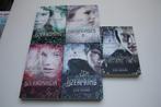 Iron fey 1, 2, 3, 4 + call of the forgotten 2 * julie kagawa, Ophalen of Verzenden, Gelezen, Fictie
