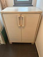 Armoire pour l'exterieur, Tuin en Terras, Terrasdelen en Vlonders, Ophalen, Zo goed als nieuw, Composiet