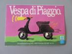 autocollant ancien Vespa di Piaggio Overijse, Envoi, Comme neuf, Motos