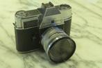 Kodak Retina Reflex IV camera met Retina-Xenon 50mm/1.9 lens, Ophalen of Verzenden, 1960 tot 1980, Fototoestel