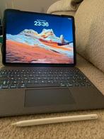 Ipad Pro 12.9” (6e génération) 128Go, Informatique & Logiciels, Gris, Comme neuf, Enlèvement, Apple iPad Pro