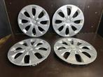 4 enjoliveurs Toyota verso yaris aygo corolla 15", Autos : Divers, Enjoliveurs, Enlèvement ou Envoi, Utilisé