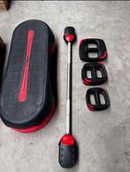 Les Mills 2.0 Smartbar Body Pump Set + Les Mills Step, Enlèvement, Comme neuf, Autres types