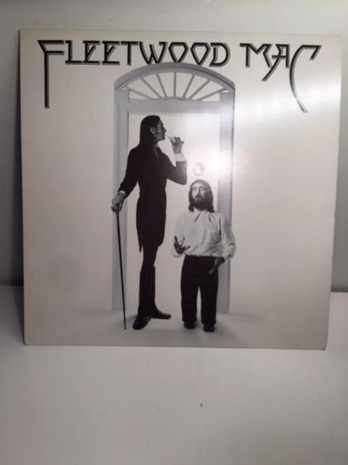 LP - Fleetwood Mac - Fleetwood Mac ( Vinyl ), Cd's en Dvd's, Vinyl | Rock, Zo goed als nieuw, Poprock, 12 inch, Ophalen of Verzenden