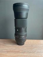 Sigma 150-600 mm lens, Ophalen of Verzenden, Gebruikt