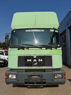 MAN 25.322 *BELGIAN TRUCK- (bj 1991), Auto's, Vrachtwagens, MAN, Bedrijf, Te koop, Groen