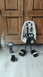 Thule Yepp Mini voorzitje met windscherm, Fietsen en Brommers, Ophalen, Gebruikt, Yepp (Thule), Voorzitje