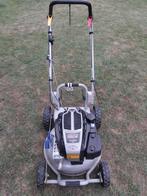 Grasmaaier mulcher Grin PM 46 Pro, Tuin en Terras, Grasmaaiers, Ophalen, Zo goed als nieuw
