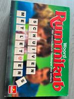 Woord rummikub, Comme neuf, Trois ou quatre joueurs, Enlèvement, Goliath