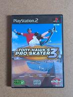 Jeu PS2 : Tony Hawk's Pro skater 3, Comme neuf, Enlèvement ou Envoi