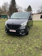 Renault Trafic L2H1 double cabine 2018, Auto's, Voorwielaandrijving, Stof, 4 cilinders, 2000 kg