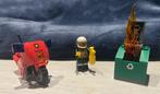 211. Lego City #60000 : Fire Motorcycle - Compleet, Kinderen en Baby's, Ophalen of Verzenden, Gebruikt, Complete set, Lego