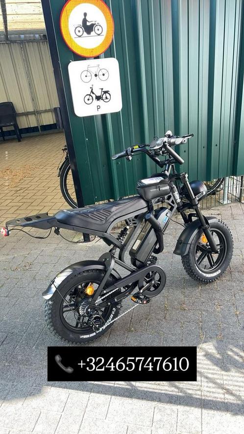 Fitbike, Fietsen en Brommers, Elektrische fietsen, Nieuw, Ophalen of Verzenden