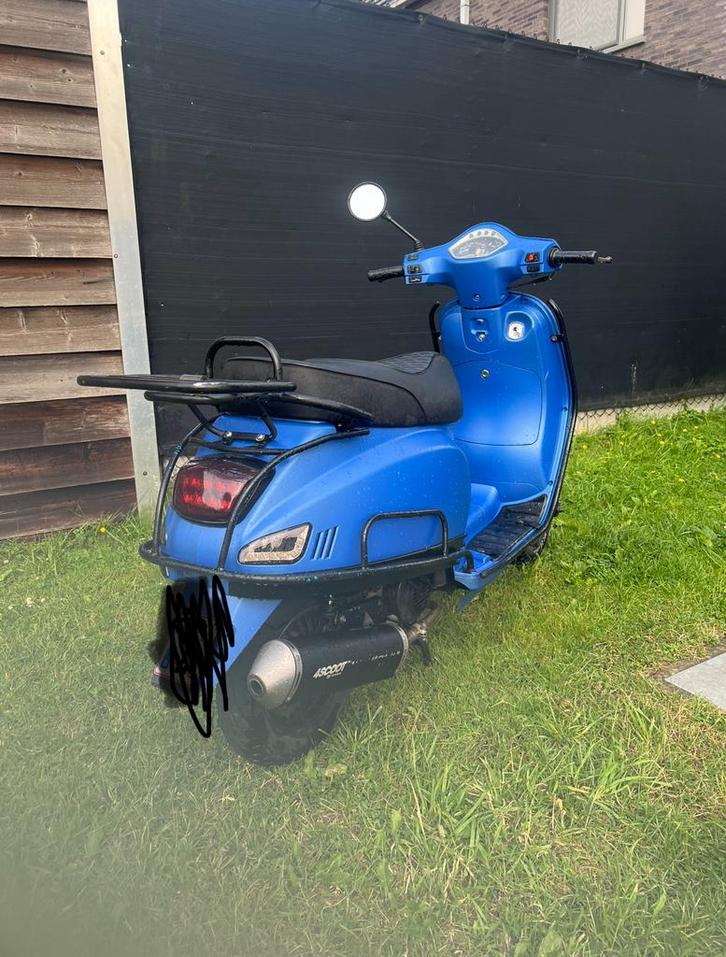 Gts toscana a klasse, Fietsen en Brommers, Brommeronderdelen | Scooters, Zo goed als nieuw, Ophalen