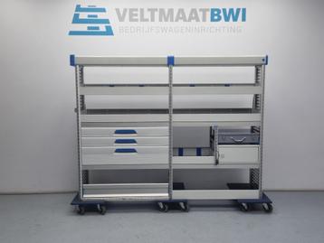 Sortimo bedrijfswagen inrichting bedrijfswageninrichting beschikbaar voor biedingen