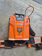 Batterie arrière Stihl, fonctionne parfaitement !, Enlèvement, Utilisé