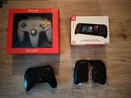 Nintendo Switch controllers, Ophalen of Verzenden, Gebruikt, Met 3 controllers of meer, Switch OLED