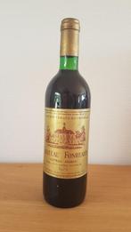 Château Fonreaud - 1974 - Listrac Médoc Grand Cru, Frankrijk, Nieuw, Ophalen of Verzenden, Rode wijn