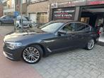 BMW 530E Hybrid Benzine/Elektrisch *100000km Volledig boek, Automaat, Leder, Bedrijf, Berline