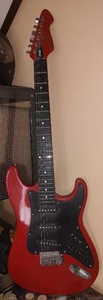 Gitaar: 1990 Hohner Rockwood LX 100 G elektrische gitaar, Muziek en Instrumenten, Ophalen
