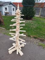 Houten kerstboom gemaakt van massief hout, Diversen, Ophalen, Nieuw