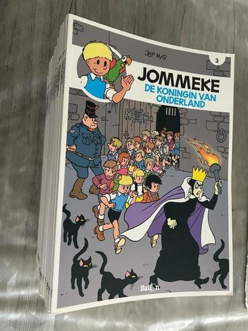 Jommeke strips - meer dan 200 nrs beschikbaar beschikbaar voor biedingen