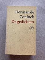 Herman de Coninck - De gedichten, Boeken, Herman de Coninck, Ophalen of Verzenden, Zo goed als nieuw