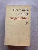 Herman de Coninck - De gedichten, Comme neuf, Herman de Coninck, Enlèvement ou Envoi