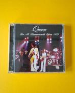 Cd Queen live at Hammersmith Odeon, Cd's en Dvd's, Ophalen of Verzenden, Zo goed als nieuw, Poprock