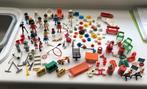 Assortiment van vintage Playmobil figuren en toebehoren, Ophalen of Verzenden, Zo goed als nieuw