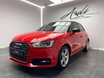 Audi A1 1.4 TFSI *GARANTIE 12 MOIS*S line*GPS*XENON*, Auto's, Audi, Automaat, 4 zetels, 4 cilinders, 109 g/km