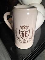 Roman bierpot, Ophalen, Zo goed als nieuw