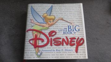The Little Big Book of Disney beschikbaar voor biedingen