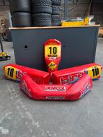 Bakkenset Karting Goede staat., Enlèvement, Comme neuf