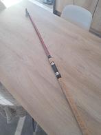 Canne à l'anglaise télescopique, Enlèvement, Comme neuf, Canne à pêche complète