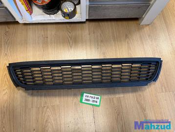 VW POLO 6R Voorbumper bumper rooster 2009-2016 beschikbaar voor biedingen