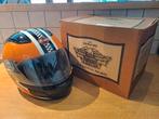 HARLEY-DAVIDSON HD FULL FACE CUSTOM COLOR HELMER SIZE LARGE, Ophalen