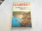 livre Diolé et Cousteau La vie et la mort des coraux, Boeken, Natuur, Ophalen of Verzenden, Gelezen, Natuur algemeen