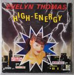 Evelyn Thomas - High Energy / Vinyl, 7", Hi NRG, Disco, Overige formaten, Ophalen of Verzenden, Zo goed als nieuw, Hi NRG, Disco