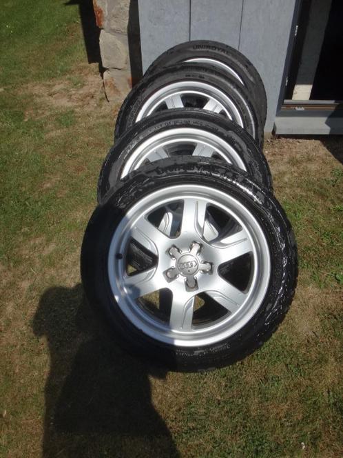 Audi-banden en velgen, Auto diversen, Autogereedschap, Gebruikt, Ophalen